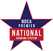 NDCA Premier National Ranking System