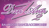 Danz Ann 2 Ballroom Dance Accessories